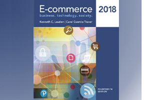 E-Commerce 2018 by Laudon & Traver