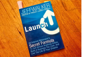 Launch by Jeff Walker