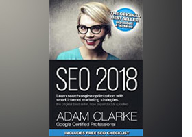 SEO 2018 by Adam Clarke